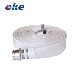 Fire Hose Supplier - White Plain Jacket Coupling