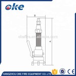 Fire Nozzle Supplier - Spanish Type Water