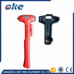 Safety Hammer Supplier - Long Handle Window Breaker