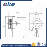 Fire Siren Manufacturer - Aluminum Alloy Manual