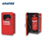Extinguisher Cabinet Manufacturer - Glass Fiber 6-9kg