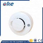 Smoke Detector Supplier - Photoelectric Sound Flash