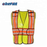 Construction Vest Factory - American Style Hi Vis