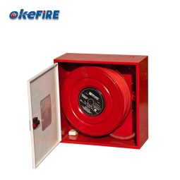 Hose Reel Cabinet Factory - Stainless Steel Fireproof