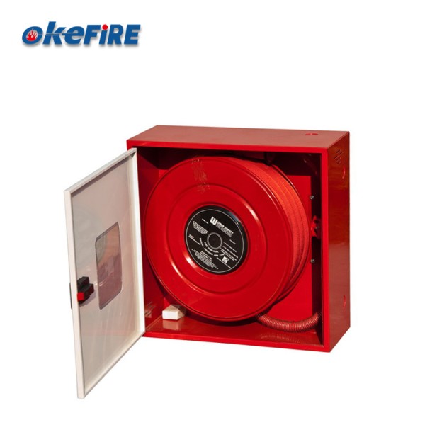 Hose Reel Cabinet Factory - Stainless Steel Fireproof