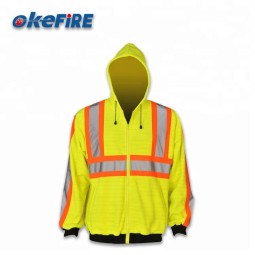 Safety Jacket Manufacturer - High Vision Reflective
