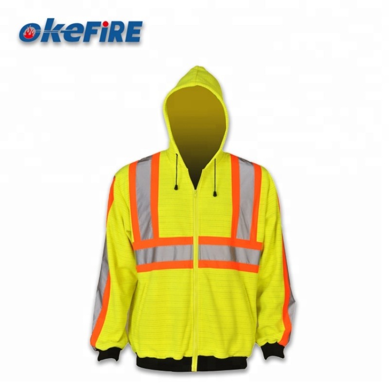 Safety Jacket Manufacturer - High Vision Reflective