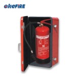 Extinguisher Cabinet Manufacturer - Glass Fiber 6-9kg