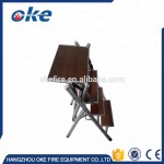 Chair Ladder Factory - Telescopic Wooden 4 Step