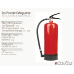 DCP Extinguisher Manufacturer - 6KG ABC Dry Powder