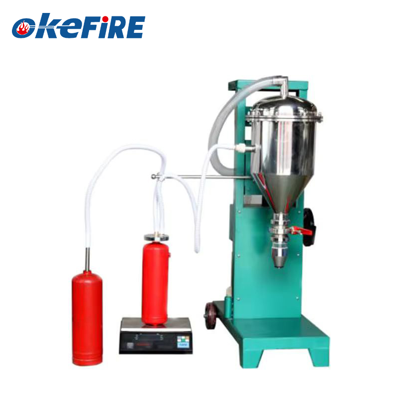 Filler Machine Factory - ABC Powder Fire Extinguisher