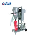 Filling Machine Manufacturer - Semi Manual Powder