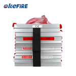 Fire Escape Ladder Factory - EN131 4M Portable