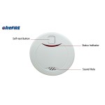 Fire Alarm Supplier - 3V Stand Alone Photoelectric