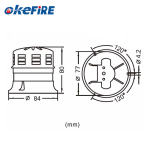 Air Raid Siren Factory - Mini Industrial Motor