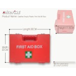 First Aid Kit Factory - Empty Plastic Life-saving