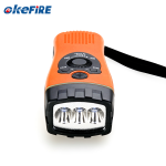 Emergency Light Manufacturer - Dynamo Radio Buzzer