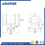 Air Raid Siren Supplier - 120dB Electronic Fire