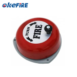Fire Bell Factory - Rotary Manual Alarm