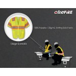 Reflective Shirt Manufacturer - Polyester Safety Tape