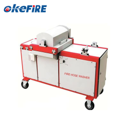 Cleaning Machine Supplier - Fire Hose Washer X130