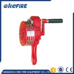 Alarm Siren Factory - Durable ABS Plastic Hand