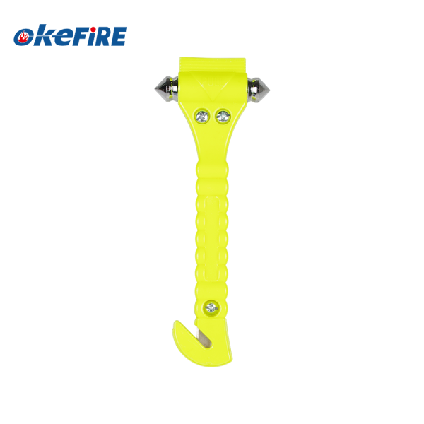Emergency Hammer Factory - Glow Dark Belt Cutter