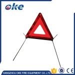 Safety Triangle Manufacturer - Foldable Car Warning