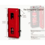 Safety Box Supplier - Durable Plastic Extinguisher