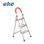 Step Ladder Manufacturer - 5 Step Foldable Aluminum