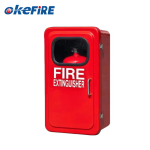 Extinguisher Box Factory - Fiber Glass Fire