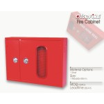 Fire Cabinet Manufacturer - Steel Hose Extinguisher