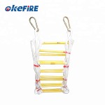 Emergency Rope Ladder Factory - High Strength Portable