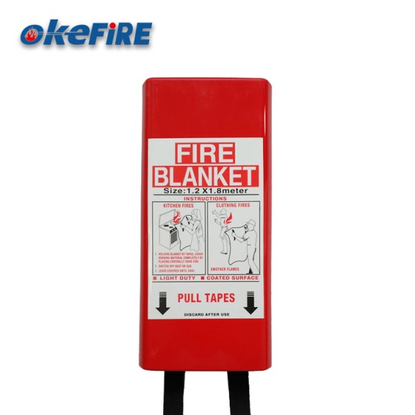 Fire Blanket Factory - 1.2x1.8M Type Sale