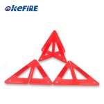 Traffic Sign Manufacturer - Reflective Stand Triangle