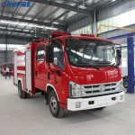 Fire Truck Manufacturer - 3.5T Multi-functional