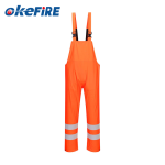 Bib Overalls Manufacturer - Hi Viz Brace Dungarees