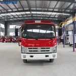 Fire Truck Manufacturer - 3.5T Multi-functional