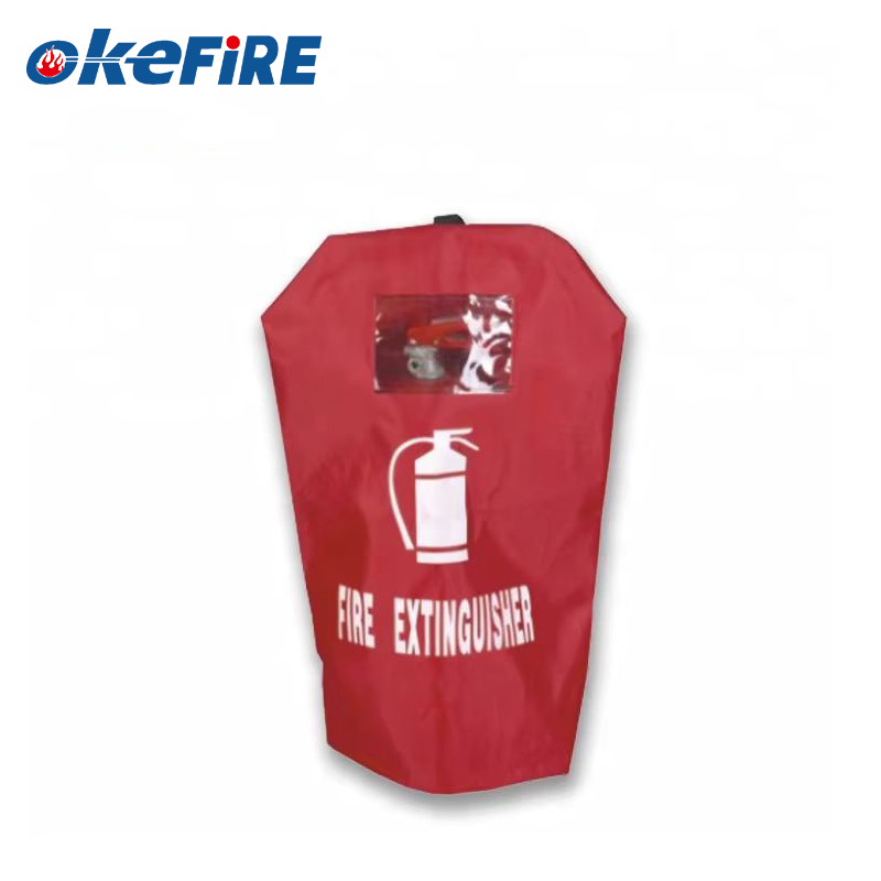 Extinguisher Cover Supplier - Polyester Fiber Fire