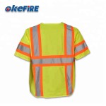 Reflective Shirt Manufacturer - Polyester Safety Tape