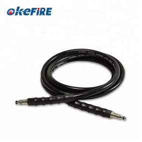 Water Hose Supplier - 5MM Black Quick Connect
