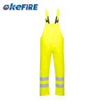 Bib Overalls Manufacturer - Hi Viz Brace Dungarees