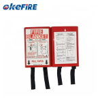 Fire Blanket Supplier - Protection Roll Blanket