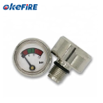 Pressure Gauge Manufacturer - ABS Plastic Seal