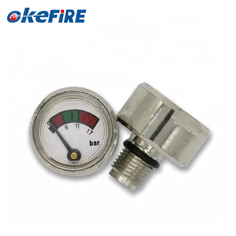 Pressure Gauge Manufacturer - ABS Plastic Seal