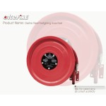 Water Reel Supplier - Steel Firefighting Hose