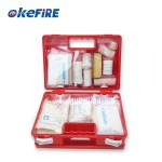 First Aid Kit Factory - Empty Plastic Life-saving