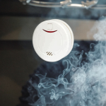 Fire Alarm Supplier - 3V Stand Alone Photoelectric