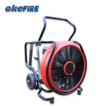 Turbo Fan Supplier - Gasoline Engine 9HP Dust