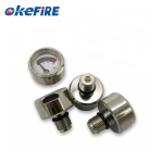 Pressure Gauge Manufacturer - ABS Plastic Seal